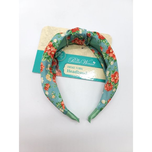 The Pioneer Woman Other - Pioneer Woman Vintage Floral Headband New in Package